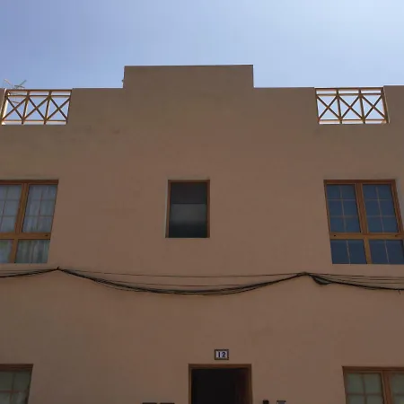 Apartamento Ocean View Lajita