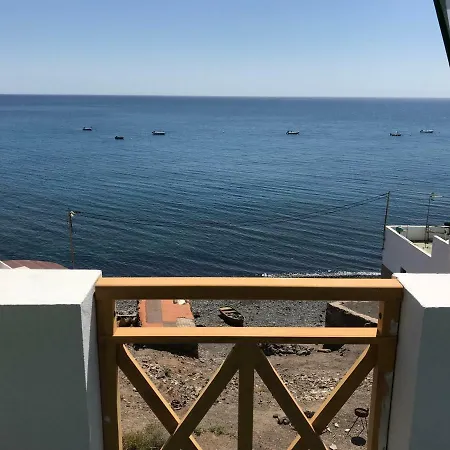 Ocean View Apartment La Lajita
