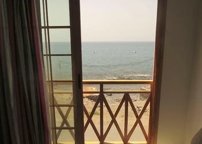 公寓 Ocean View Lajita