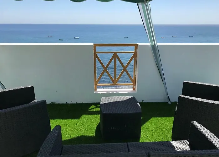 Ocean View 公寓