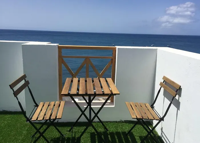 Ocean View 公寓 Lajita