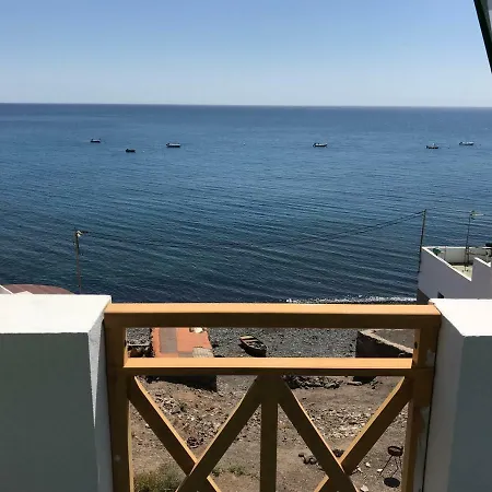 Ocean View Appartement Lajita